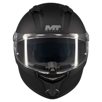 MT HELMETS STINGER 2 - PURE KIND Integralhelm - Schwarz
