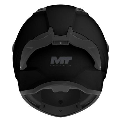 MT HELMETS STINGER 2 - PURE KIND Integralhelm - Schwarz