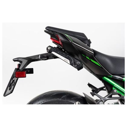 Support valises Givi STEALTH - Rétractable