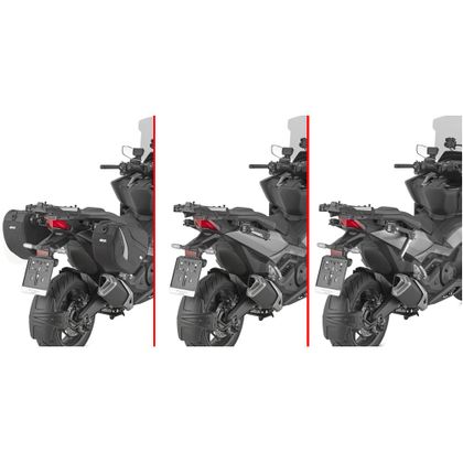 Givi EASY12R / L Side case holder