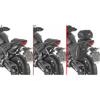 Givi For EASY12L saddle bags Side case holder