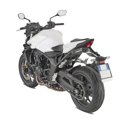 Support valises Givi STEALTH - Rétractable Ref : GI2809 / STL1215 