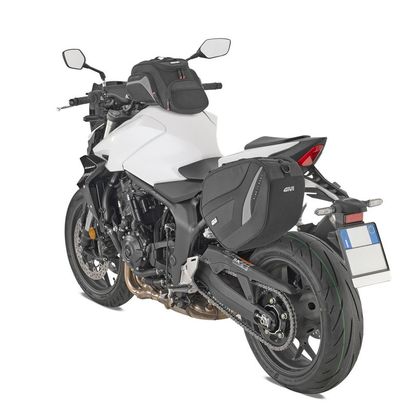 Support valises Givi STEALTH - Rétractable