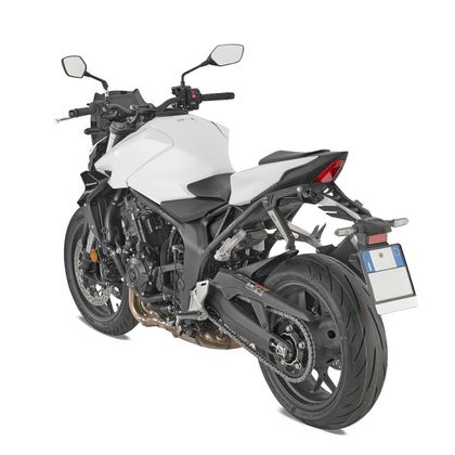 Support valises Givi STEALTH - Rétractable
