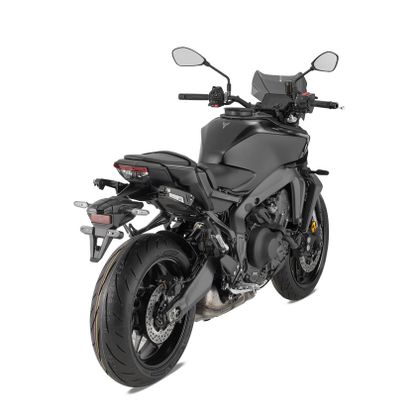 Support valises Givi STEALTH - Rétractable Ref : GI2811 / STL2173 