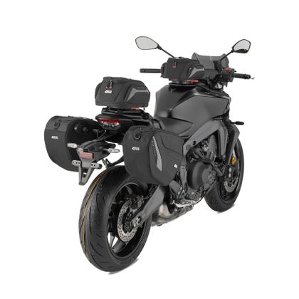 Support valises Givi STEALTH - Rétractable