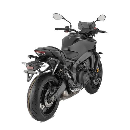 Support valises Givi STEALTH - Rétractable
