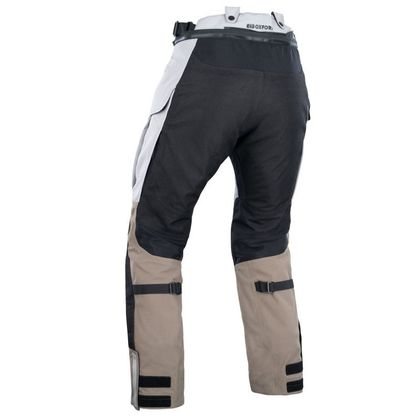Pantalon Oxford STORMLAND DRY2DRY - Beige / Blanc