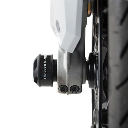 SW-MOTECH ROULETTES POUR FOURCHES Gabelschutz