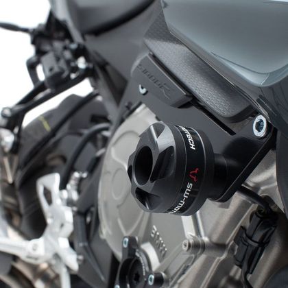 Topes y protectores anti caída SW-MOTECH  Ref : STP.07.865.10000/B BMW 1000 S 1000 R ABS (0D52) - 2017 - 2020