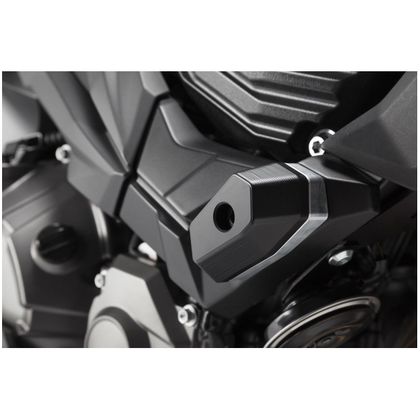 Pare-carter SW-MOTECH kit patin de protection sw motech Ref : STP.08.286.10000/B 
