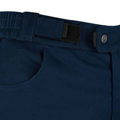 Pantalon Segura MOJO - Bleu / Gris
