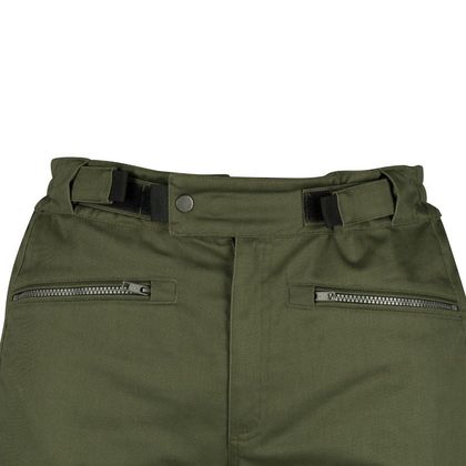 Pantalon Segura BORA - Vert