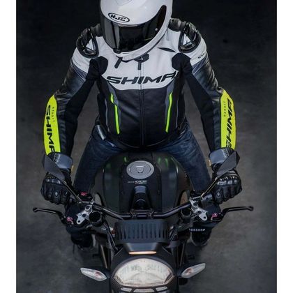 Shima STR-2 Gloves - Black