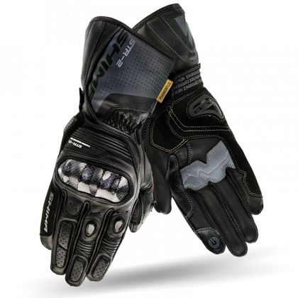 Shima STR-2 Gloves - Black