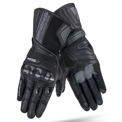Shima STR-2 VENTILE Gloves - Black