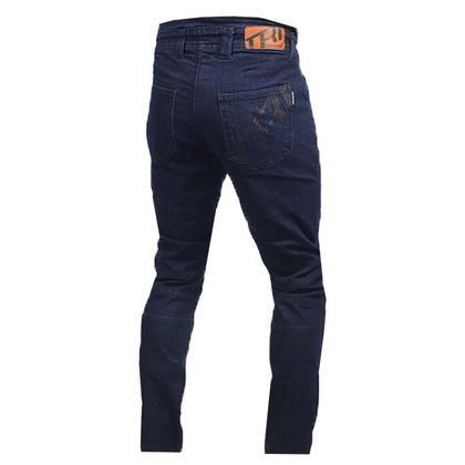 Trilobite Strada Jean - Slim - Blau / Schwarz