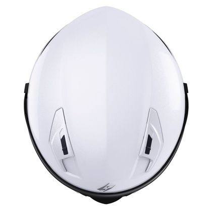 Casque intégral Stormer STRIKE KID SOLID - Blanc