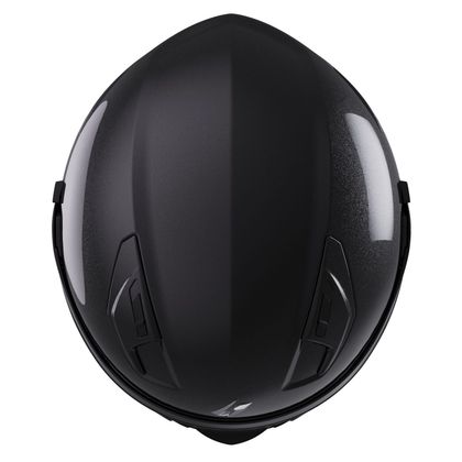 Casque intégral Stormer STRIKE SOLID - Noir