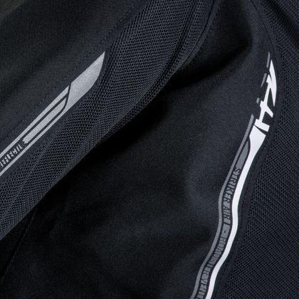 Ixon STRIKER AIR WPL - DAMES Jas - Zwart / Wit
