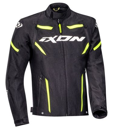 Blouson Ixon STRIKER - Noir / Jaune Ref : IX1426 