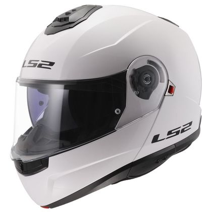 Capacete modular LS2 FF908 STROBE II - Branco
