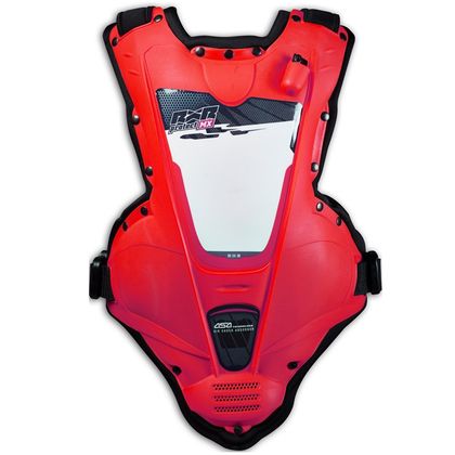 Pare pierre RXR Protect STRONGFLEX RED ADULTE 