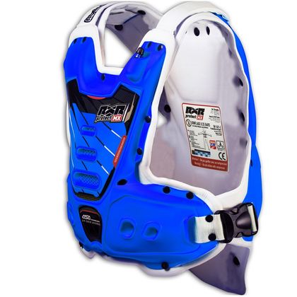 Pettorina RXR Protect STRONGFLEX BLUE BAMBINO LIMITED EDITION