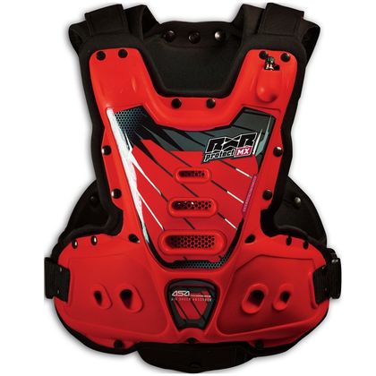 Pare pierre RXR Protect STRONGFLEX RED ADULTE  Ref : RX0022 / MXSFRED 