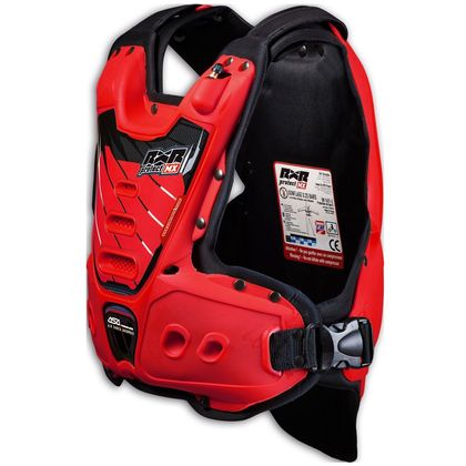 Pare pierre RXR Protect STRONGFLEX RED ADULTE 