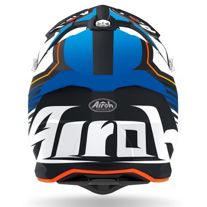 Casco de motocross Airoh STRIKER - SHADED - BLUE MATT 2022