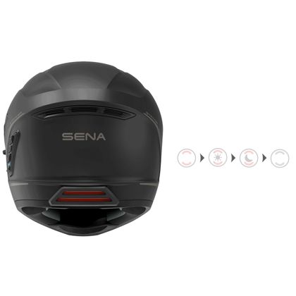 Casque Sena STRYKER