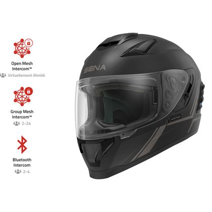 Casque Sena STRYKER