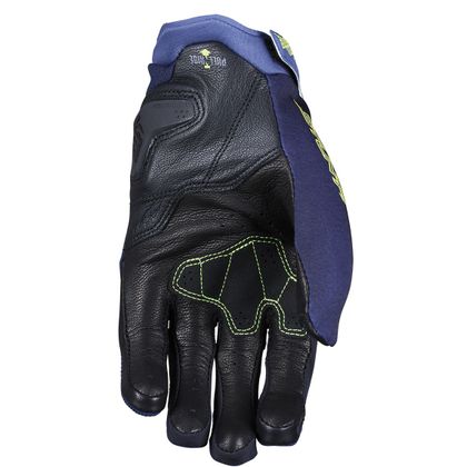 Five STUNT EVO 2 Handschuhe - Blau / Gelb