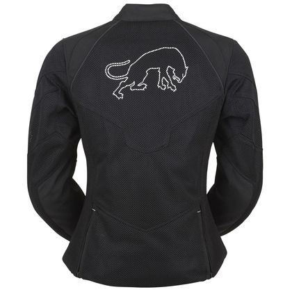 Blouson Moto Furygan SKULL LADY VENTED