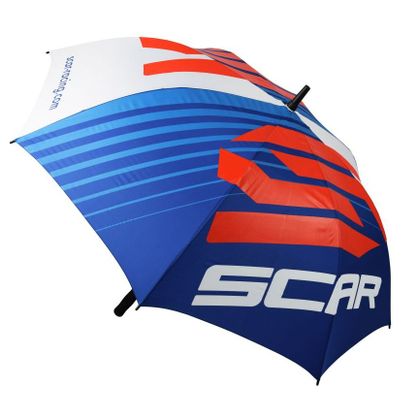 Parapluie Scar 130cm Automatic Universel - Bleu