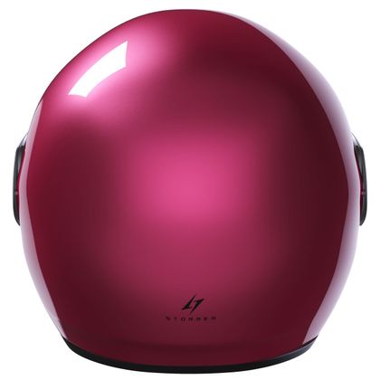 Stormer SUN 2.0 SOLID Jet helmet - Rose