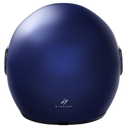 Stormer SUN 2.0 SOLID Jethelm - Blauw