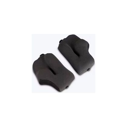 Mousses de joues Suomy TX-PRO - Noir