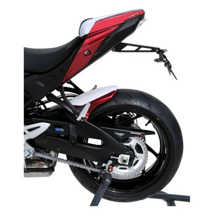 Ermax SUP10 Plaatondersteuning - Zwart