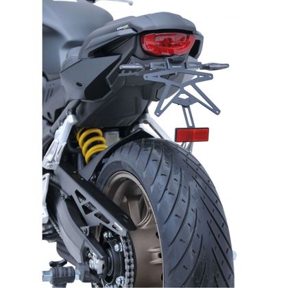 Support de plaque Ermax SUP10 - Noir Ref : EM2102 / SUP13T12 