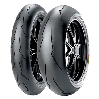 Neumático Pirelli DIABLO SUPERCORSA SC2 K324 200/55 ZR 17 (78W) TL universal