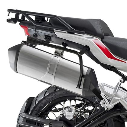 Support valises Shad 3P SYSTEM Ref : SHB0TX58IF / B0TX58IF BENELLI 500 TRK 502 X - 2018 - 2023