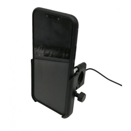 Support Smartphone Brazoline Chargeur Téléphone BMW / HONDA avec 2 USB -  Adaptateur et chargeur 