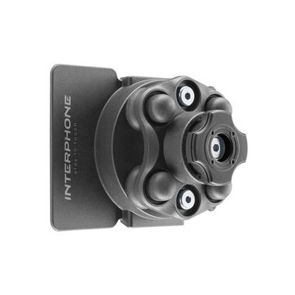 Interphone QUIKLOX - SUPPORT FOR BMW NAVIGATOR Smartphone holder Ref : ITP0062 / SMQUIKLOXBMWCRADLE 