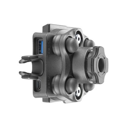 Interphone QUIKLOX - SUPPORT FOR BMW NAVIGATOR Smartphone holder