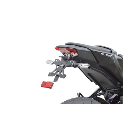 Top Block MT-09 Kentekenhouder - Zwart Ref: TB0553 / SPEY47 