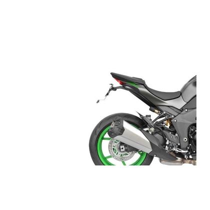 Top Block Z1100 Kentekenhouder - Zwart