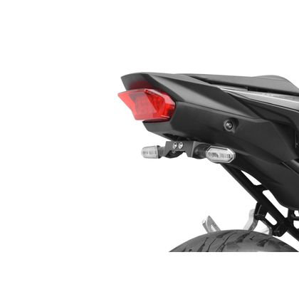 Top Block BAS Kentekenhouder - Zwart