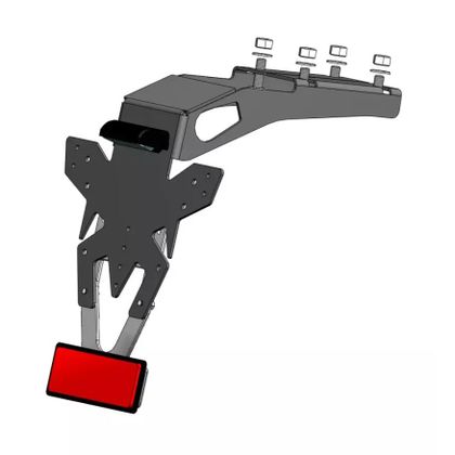 Support de plaque Access Design Kawasaki